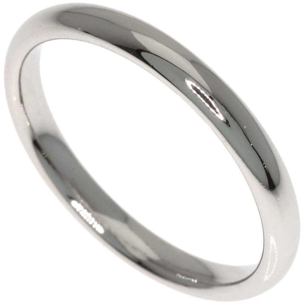 Chanel Ring Platinum #275691C11B